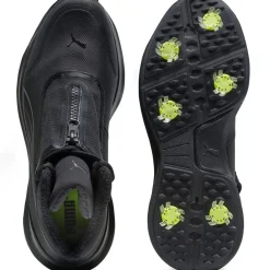 Online PUMA Men's DRYLBL Waterproof Spiked Golf Boots Men's Waterproof Golf Shoes|Men's Spiked Golf Shoes