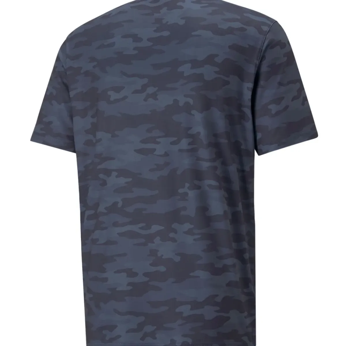 Online PUMA Men's EGW CLOUDSPUN Pushcart Pocket Golf T-Shirt Men's Polo Shirts