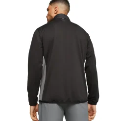 Best PUMA Men's Frost Quilted Full Zip Golf Jacket Men's Sweaters|Men's Jackets
