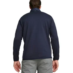 Best PUMA Men's Frost Quilted Full Zip Golf Jacket Men's Sweaters|Men's Jackets