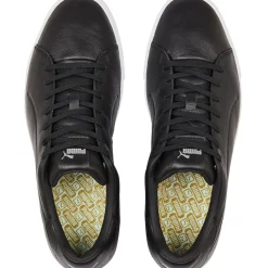 Discount PUMA Men's Fusion Classic Waterproof Spikeless Golf Shoes Men's Spikeless Golf Shoes|Men's Waterproof Golf Shoes