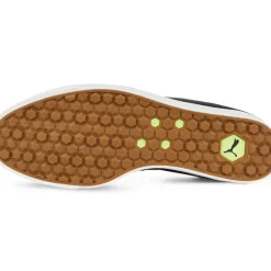 Clearance PUMA Men's Fusion Classic Waterproof Spikeless Golf Shoes Men's Spikeless Golf Shoes|Men's Waterproof Golf Shoes