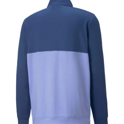 Outlet PUMA Men's Gamer Color Half Zip Golf Midlayer Men's Sweaters|Men's Midlayers