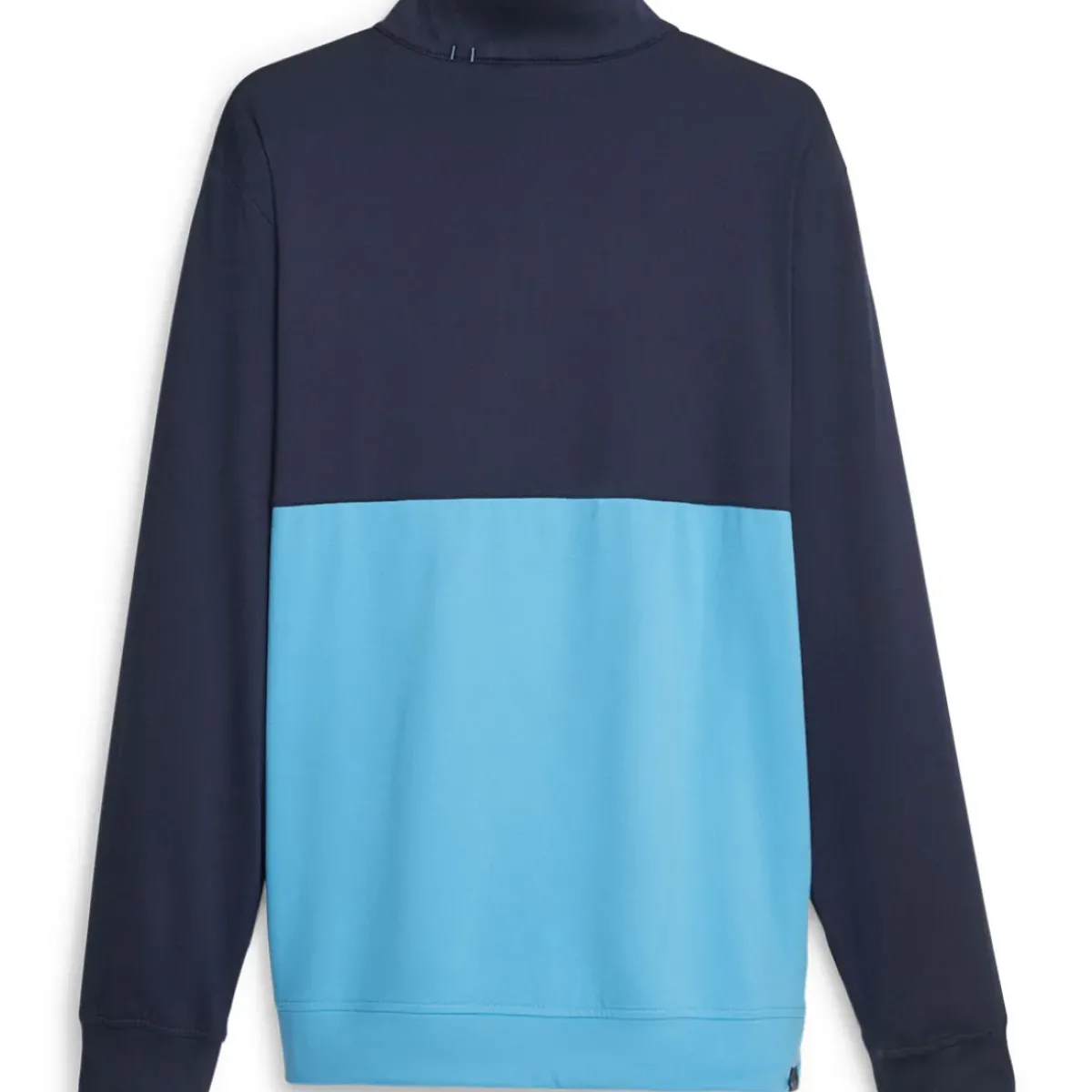 Best PUMA Men's Gamer Color Half Zip Golf Midlayer Men's Sweaters|Men's Midlayers