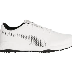 Best PUMA Men's Grip Fusion Tech Waterproof Spikeless Golf Shoes Men's Spikeless Golf Shoes|Men's Waterproof Golf Shoes