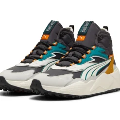 Discount PUMA Men's GS X Efekt Waterproof Spikeless Golf Boots Men's Spikeless Golf Shoes|Men's Waterproof Golf Shoes