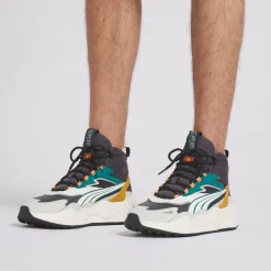 Discount PUMA Men's GS X Efekt Waterproof Spikeless Golf Boots Men's Spikeless Golf Shoes|Men's Waterproof Golf Shoes