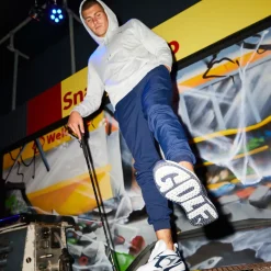 PUMA Men's GS-Fast Waterproof Spikeless Golf Shoes Men's Spikeless Golf Shoes|Men's Waterproof Golf Shoes