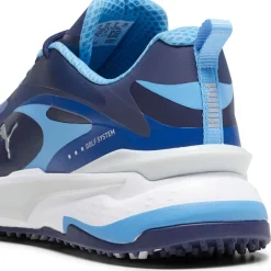 PUMA Men's GS-Fast Waterproof Spikeless Golf Shoes Men's Spikeless Golf Shoes|Men's Waterproof Golf Shoes