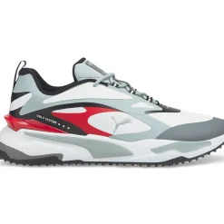 Clearance PUMA Men's GS-Fast Waterproof Spikeless Golf Shoes Men's Spikeless Golf Shoes|Men's Waterproof Golf Shoes