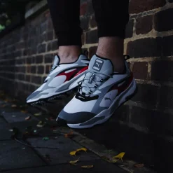 Clearance PUMA Men's GS-Fast Waterproof Spikeless Golf Shoes Men's Spikeless Golf Shoes|Men's Waterproof Golf Shoes