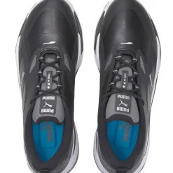 Clearance PUMA Men's GS-Fast Waterproof Spikeless Golf Shoes Men's Spikeless Golf Shoes|Men's Waterproof Golf Shoes