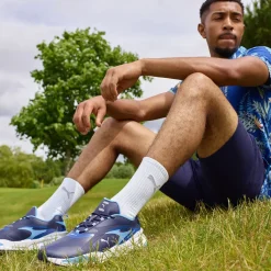 Clearance PUMA Men's GS-Fast Waterproof Spikeless Golf Shoes Men's Spikeless Golf Shoes|Men's Waterproof Golf Shoes