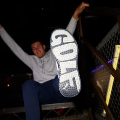 PUMA Men's GS-Fast Waterproof Spikeless Golf Shoes Men's Spikeless Golf Shoes|Men's Waterproof Golf Shoes