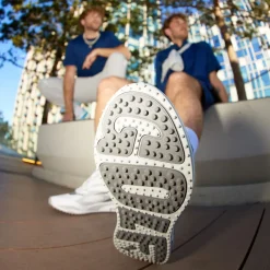 PUMA Men's GS-Fast Waterproof Spikeless Golf Shoes Men's Spikeless Golf Shoes|Men's Waterproof Golf Shoes