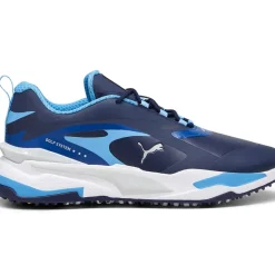 Outlet PUMA Men's GS-Fast Waterproof Spikeless Golf Shoes Men's Spikeless Golf Shoes|Men's Waterproof Golf Shoes