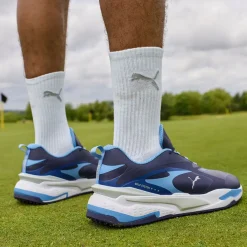 Outlet PUMA Men's GS-Fast Waterproof Spikeless Golf Shoes Men's Spikeless Golf Shoes|Men's Waterproof Golf Shoes