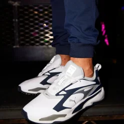 Sale PUMA Men's GS-Fast Waterproof Spikeless Golf Shoes Men's Spikeless Golf Shoes|Men's Waterproof Golf Shoes