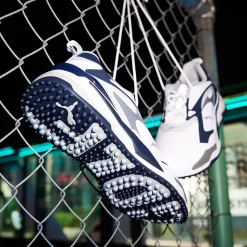 Sale PUMA Men's GS-Fast Waterproof Spikeless Golf Shoes Men's Spikeless Golf Shoes|Men's Waterproof Golf Shoes