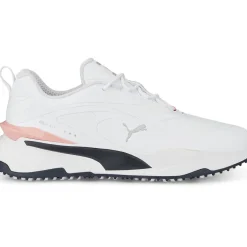 Sale PUMA Men's GS-Fast Waterproof Spikeless Golf Shoes Men's Spikeless Golf Shoes|Men's Waterproof Golf Shoes