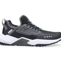 Discount PUMA Men's GS-One Waterproof Spikeless Golf Shoes Men's Spikeless Golf Shoes|Men's Waterproof Golf Shoes
