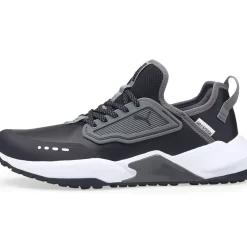 Discount PUMA Men's GS-One Waterproof Spikeless Golf Shoes Men's Spikeless Golf Shoes|Men's Waterproof Golf Shoes