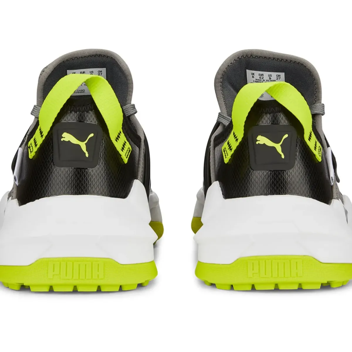 Discount PUMA Men's GS-One Waterproof Spikeless Golf Shoes Men's Spikeless Golf Shoes|Men's Waterproof Golf Shoes