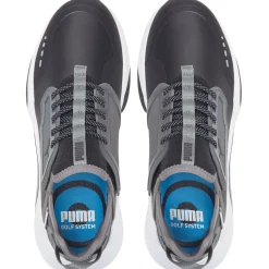 Sale PUMA Men's GS-One Waterproof Spikeless Golf Shoes Men's Spikeless Golf Shoes|Men's Waterproof Golf Shoes