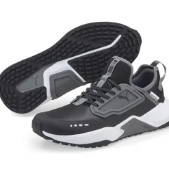 Sale PUMA Men's GS-One Waterproof Spikeless Golf Shoes Men's Spikeless Golf Shoes|Men's Waterproof Golf Shoes