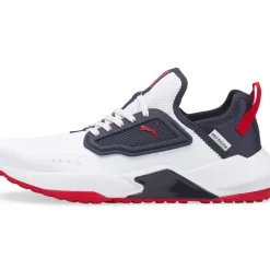 Outlet PUMA Men's GS-One Waterproof Spikeless Golf Shoes Men's Spikeless Golf Shoes|Men's Waterproof Golf Shoes