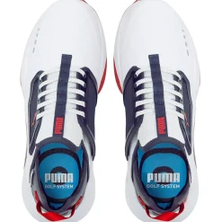 Outlet PUMA Men's GS-One Waterproof Spikeless Golf Shoes Men's Spikeless Golf Shoes|Men's Waterproof Golf Shoes