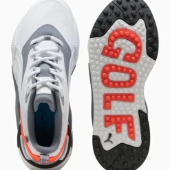 Outlet PUMA Men's GS-X Efekt Waterproof Spikeless Golf Shoes Men's Spikeless Golf Shoes|Men's Waterproof Golf Shoes