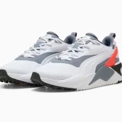 Clearance PUMA Men's GS-X Efekt Waterproof Spikeless Golf Shoes Men's Spikeless Golf Shoes|Men's Waterproof Golf Shoes