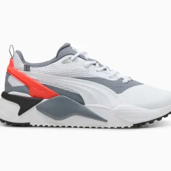 PUMA Men's GS-X Efekt Waterproof Spikeless Golf Shoes Men's Spikeless Golf Shoes|Men's Waterproof Golf Shoes
