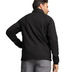New PUMA Men's Hielands Full Zip Golf Jacket Men's Sweaters|Men's Jackets