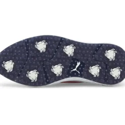 Hot PUMA Men's IGNITE Articulate Love H8 Waterproof Spiked Golf Shoes Men's Waterproof Golf Shoes|Men's Spiked Golf Shoes