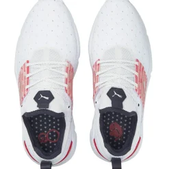 Hot PUMA Men's IGNITE Articulate Love H8 Waterproof Spiked Golf Shoes Men's Waterproof Golf Shoes|Men's Spiked Golf Shoes