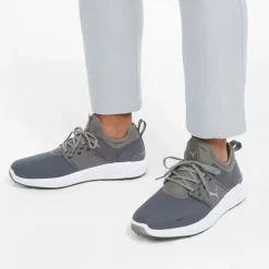 PUMA Men's IGNITE Articulate Waterproof Spiked Golf Shoes Men's Waterproof Golf Shoes|Men's Spiked Golf Shoes