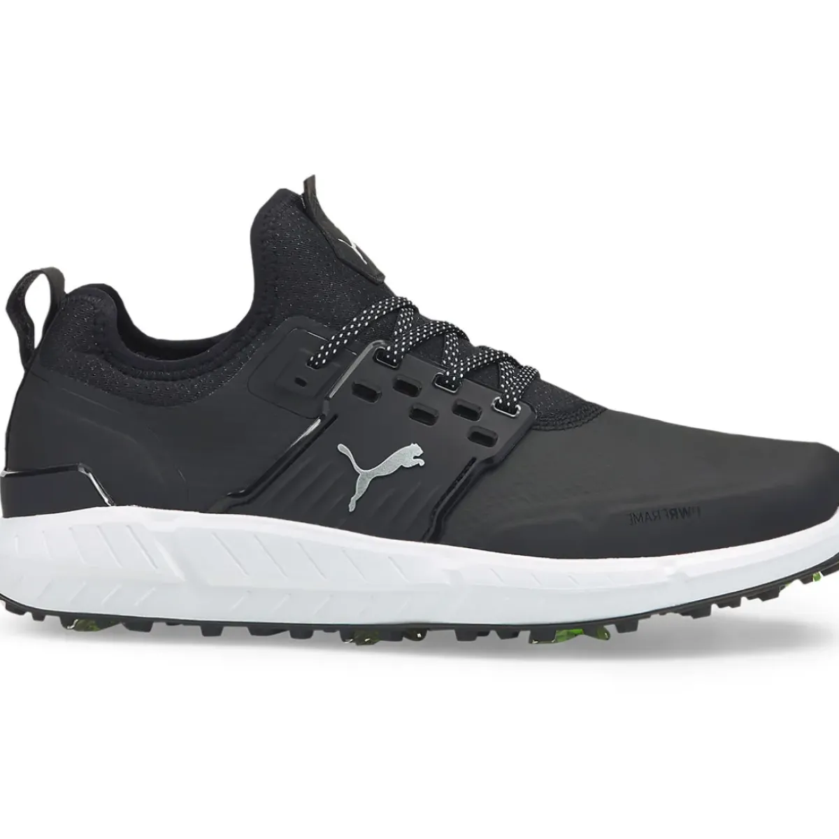 Online PUMA Men's IGNITE Articulate Waterproof Spiked Golf Shoes Men's Waterproof Golf Shoes|Men's Spiked Golf Shoes
