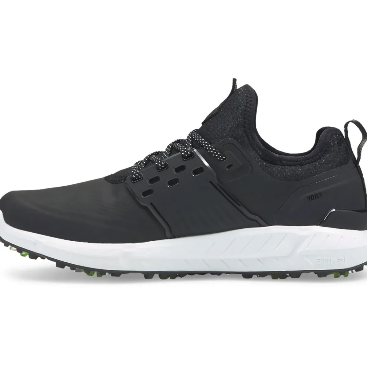 Online PUMA Men's IGNITE Articulate Waterproof Spiked Golf Shoes Men's Waterproof Golf Shoes|Men's Spiked Golf Shoes