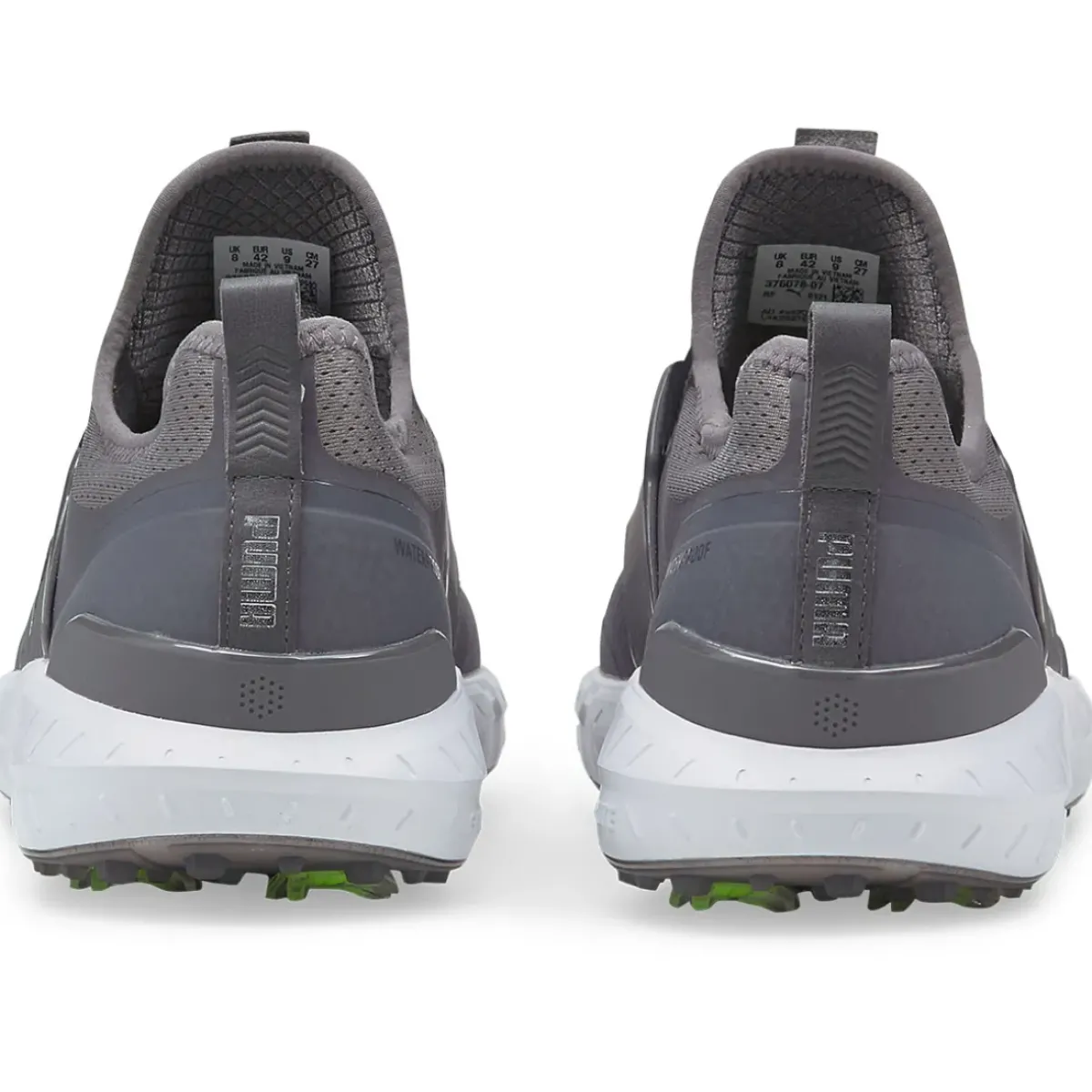Online PUMA Men's IGNITE Articulate Waterproof Spiked Golf Shoes Men's Waterproof Golf Shoes|Men's Spiked Golf Shoes