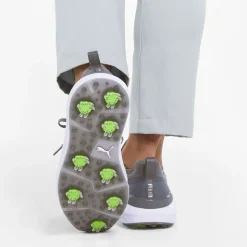 Online PUMA Men's IGNITE Articulate Waterproof Spiked Golf Shoes Men's Waterproof Golf Shoes|Men's Spiked Golf Shoes