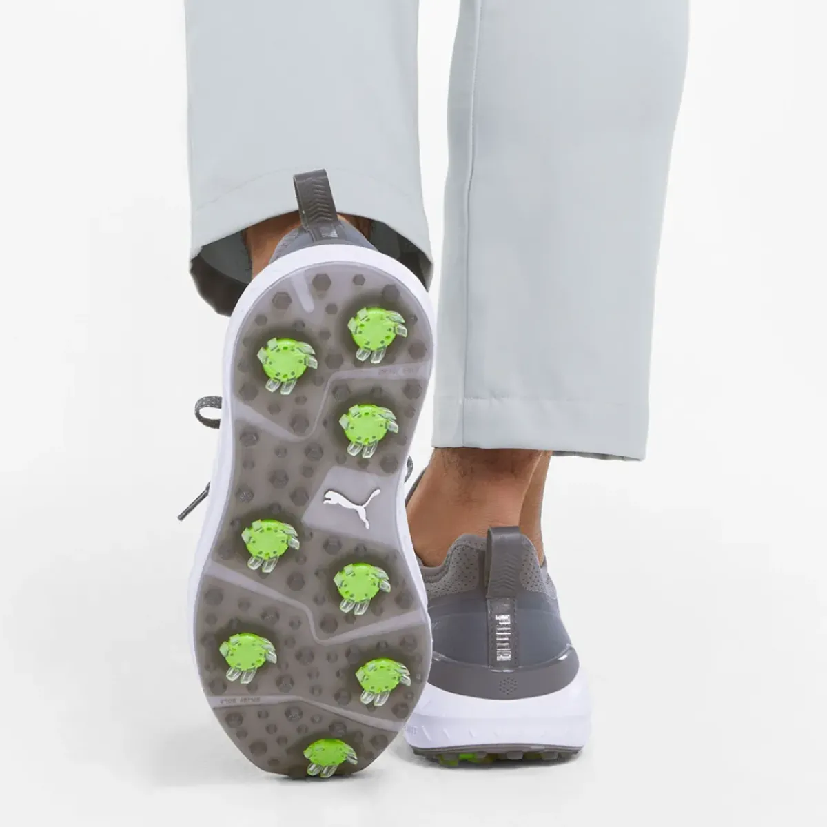 Online PUMA Men's IGNITE Articulate Waterproof Spiked Golf Shoes Men's Waterproof Golf Shoes|Men's Spiked Golf Shoes