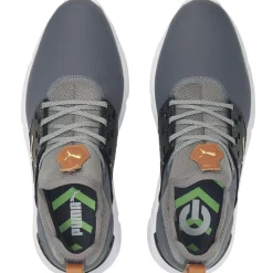 Online PUMA Men's IGNITE Articulate Waterproof Spiked Golf Shoes Men's Waterproof Golf Shoes|Men's Spiked Golf Shoes