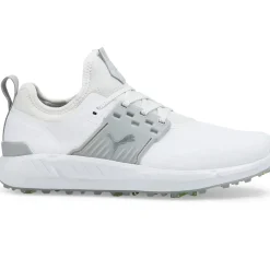Online PUMA Men's IGNITE Articulate Waterproof Spiked Golf Shoes Men's Waterproof Golf Shoes|Men's Spiked Golf Shoes