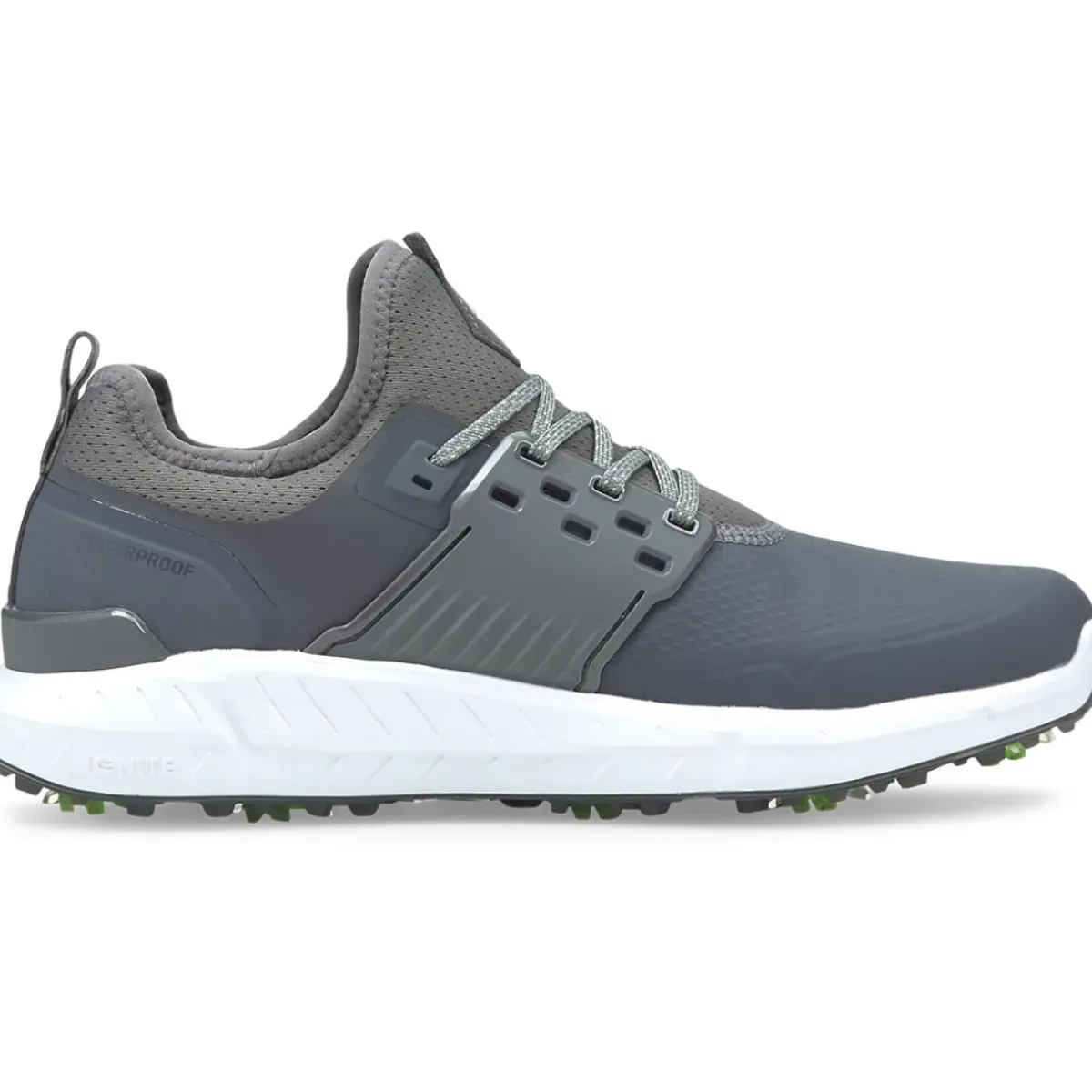 Online PUMA Men's IGNITE Articulate Waterproof Spiked Golf Shoes Men's Waterproof Golf Shoes|Men's Spiked Golf Shoes