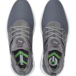 Online PUMA Men's IGNITE Articulate Waterproof Spiked Golf Shoes Men's Waterproof Golf Shoes|Men's Spiked Golf Shoes