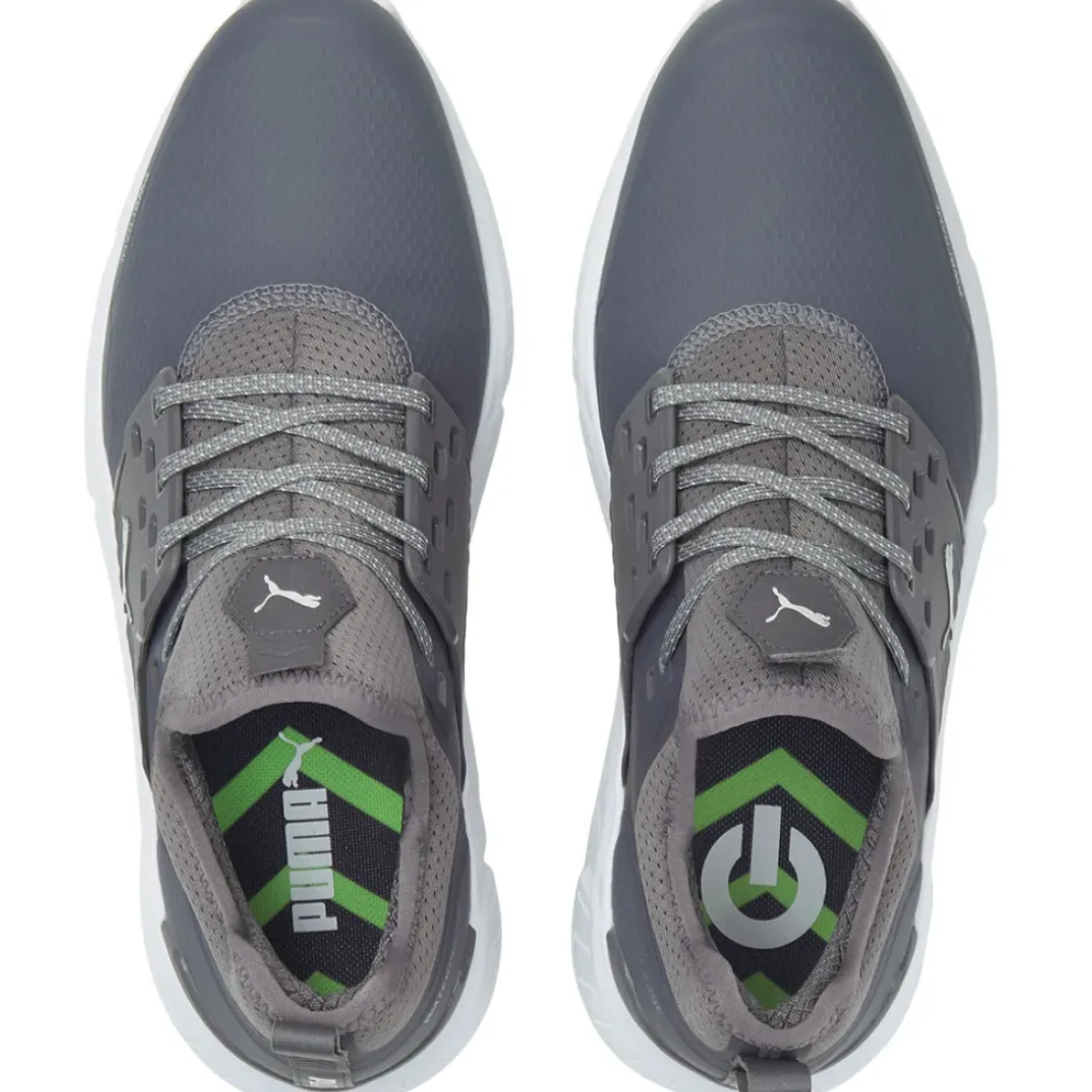 Online PUMA Men's IGNITE Articulate Waterproof Spiked Golf Shoes Men's Waterproof Golf Shoes|Men's Spiked Golf Shoes