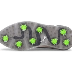 Discount PUMA Men's IGNITE Articulate Snakeskin Waterproof Spiked Golf Shoes Men's Waterproof Golf Shoes|Men's Spiked Golf Shoes