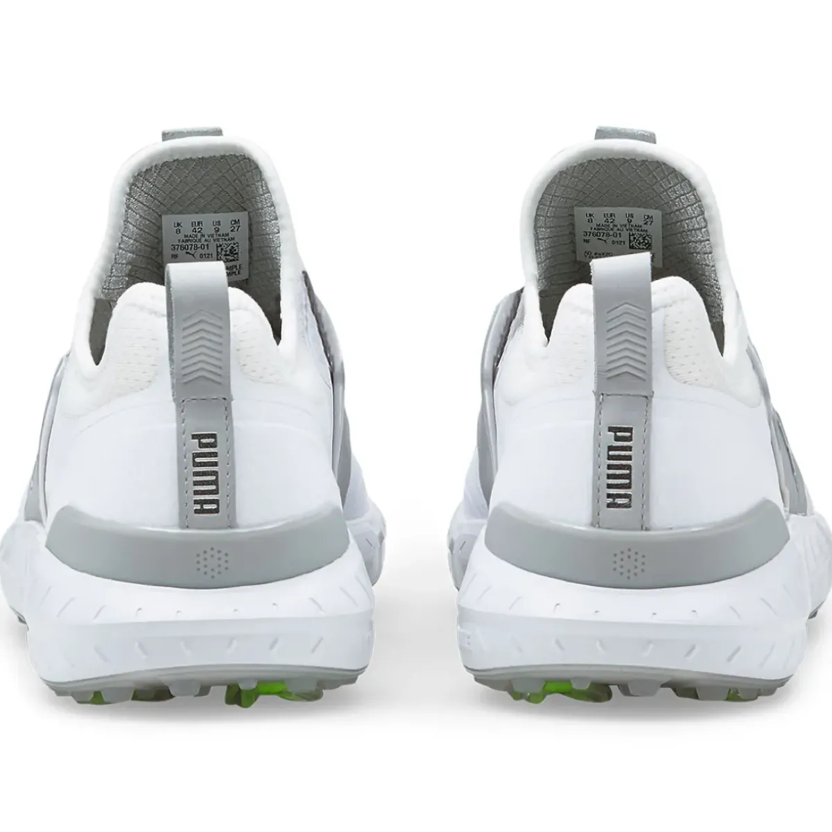 Hot PUMA Men's IGNITE Articulate Waterproof Spiked Golf Shoes Men's Waterproof Golf Shoes|Men's Spiked Golf Shoes